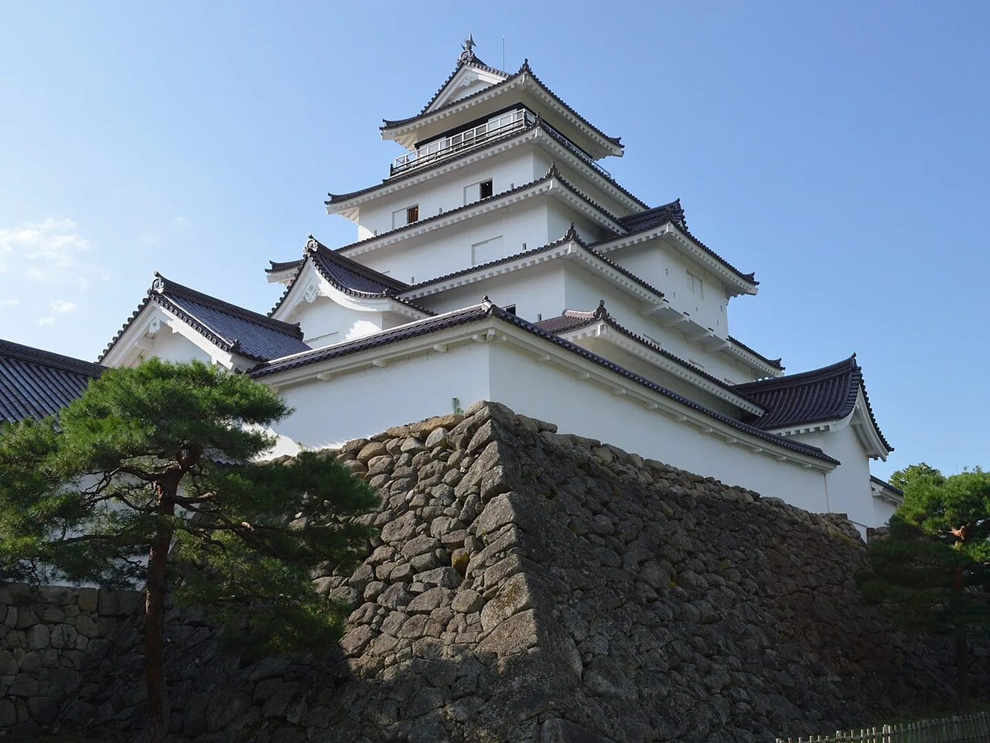Hrad Aizuwakamacu