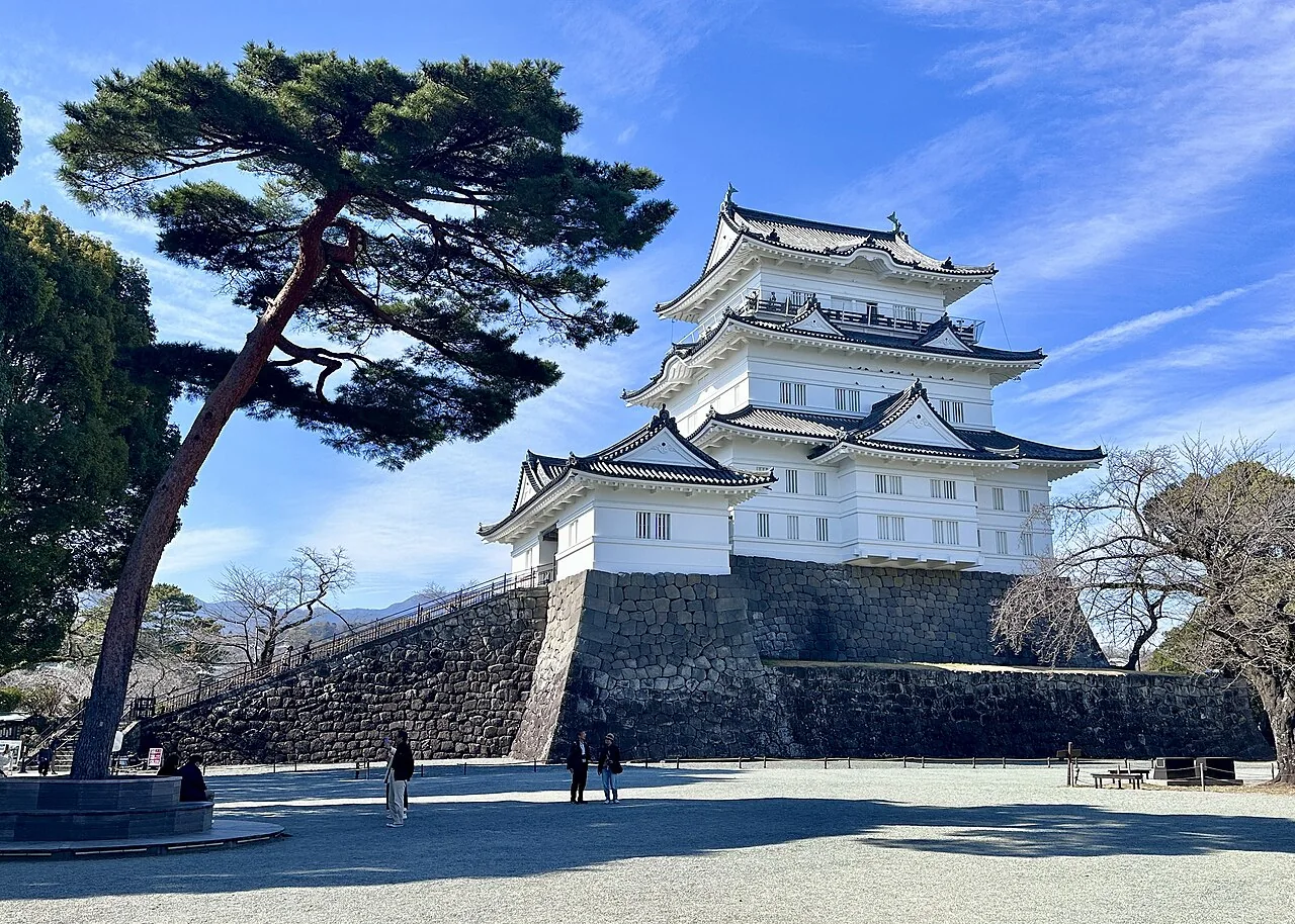 Hrad Odawara