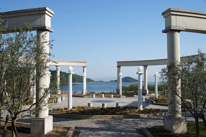 Shodoshima Olive Park