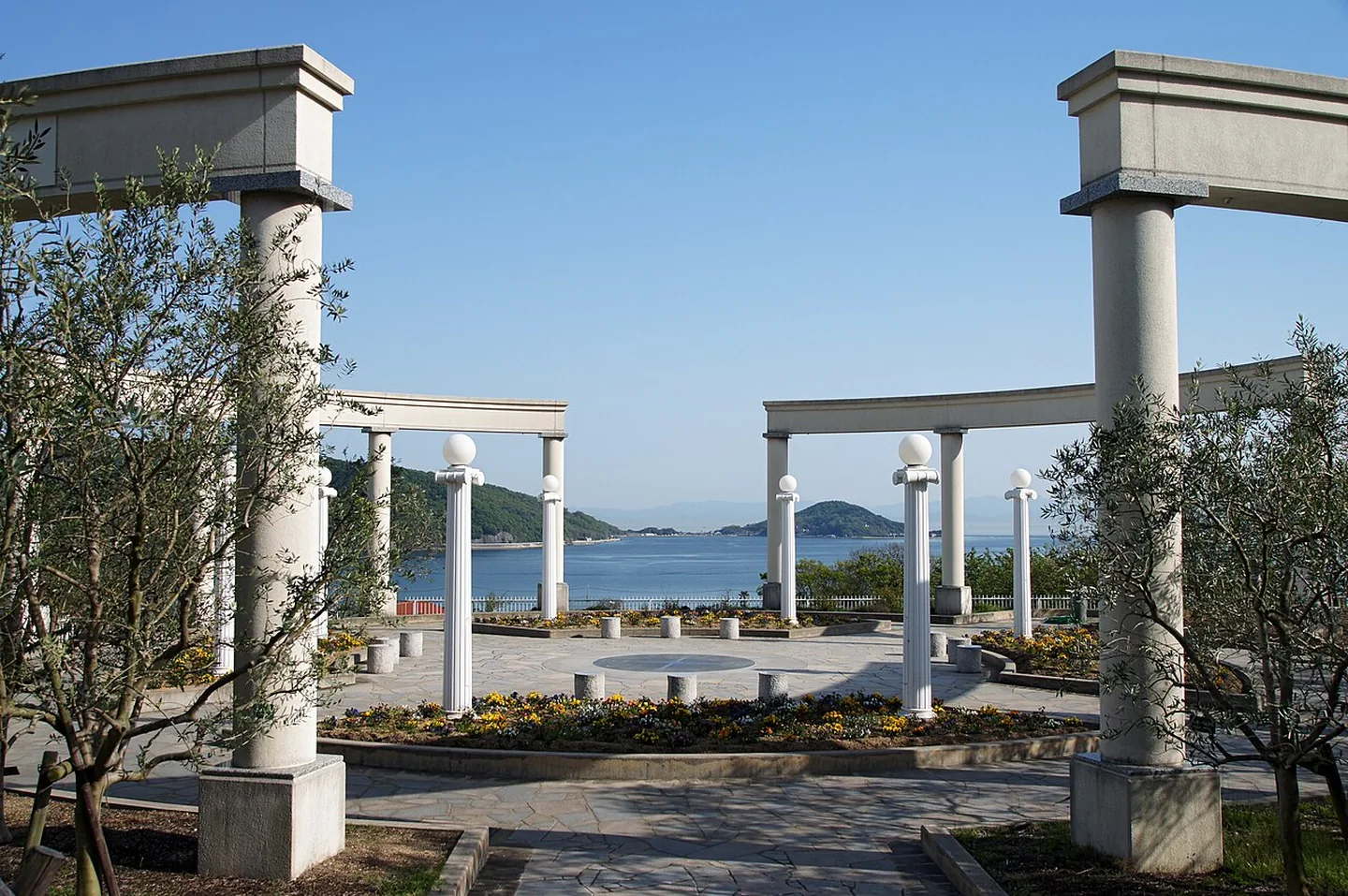 Shodoshima Olive Park