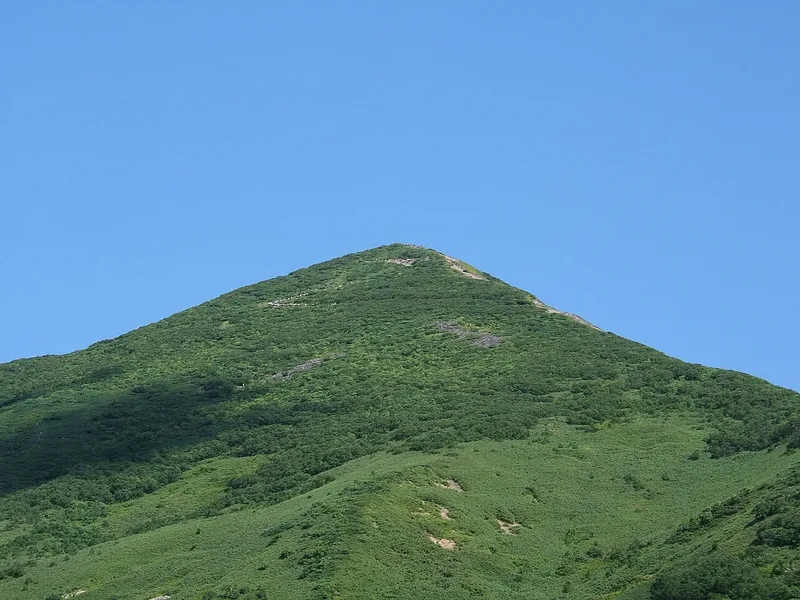 Niseko Annupuri in summer