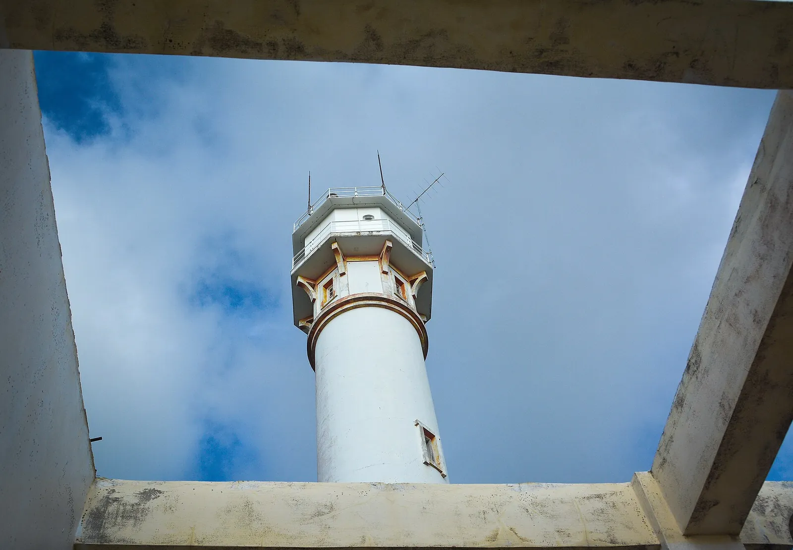 Cape Bolinao Lighthouse