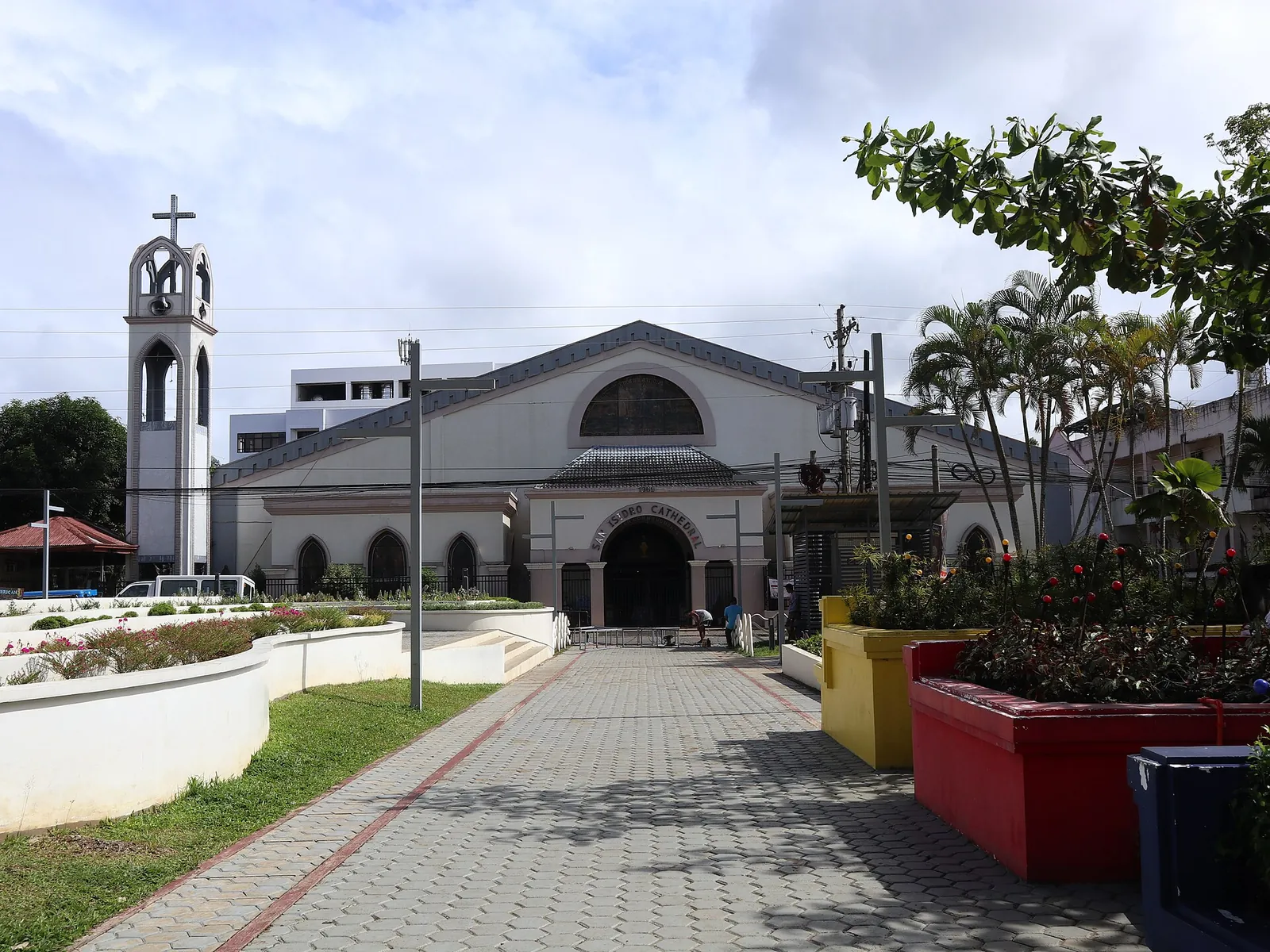 San Isidro Cathedral in Malaybalay