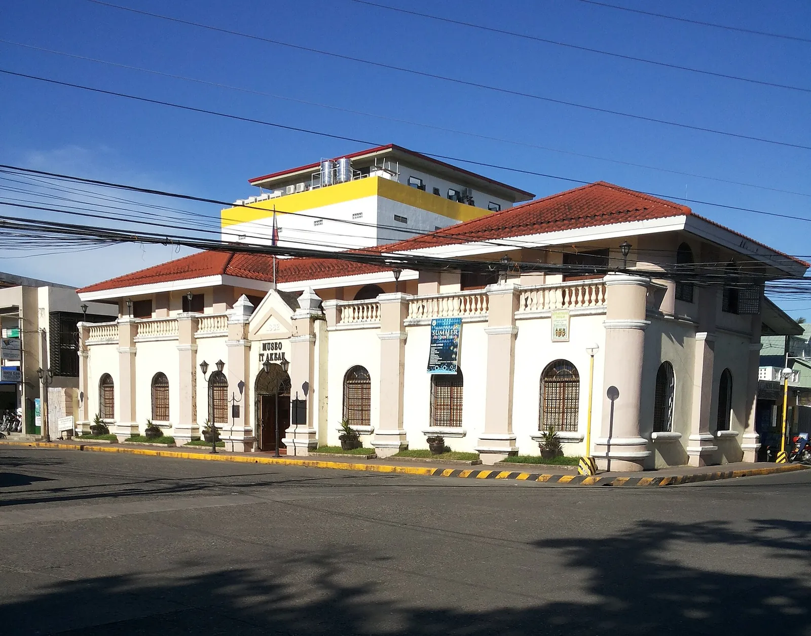 Museo it Akean in Kalibo