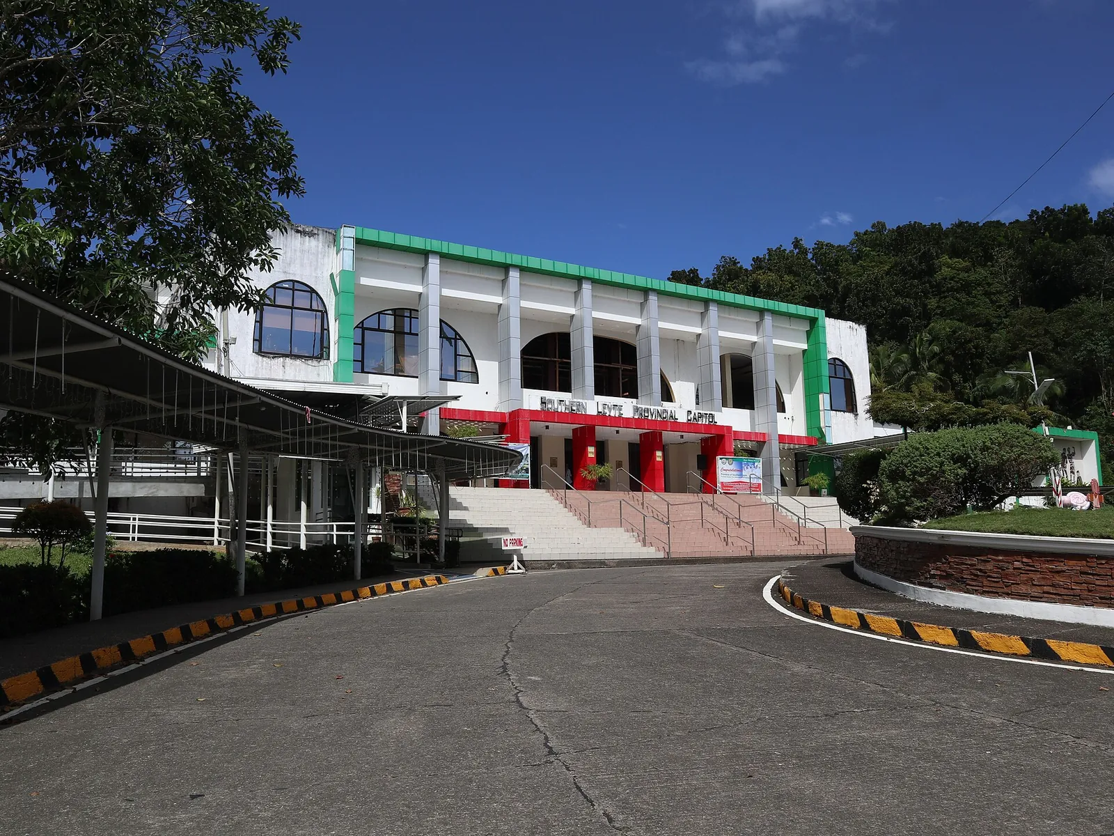 Southern Leyte provincial capitol