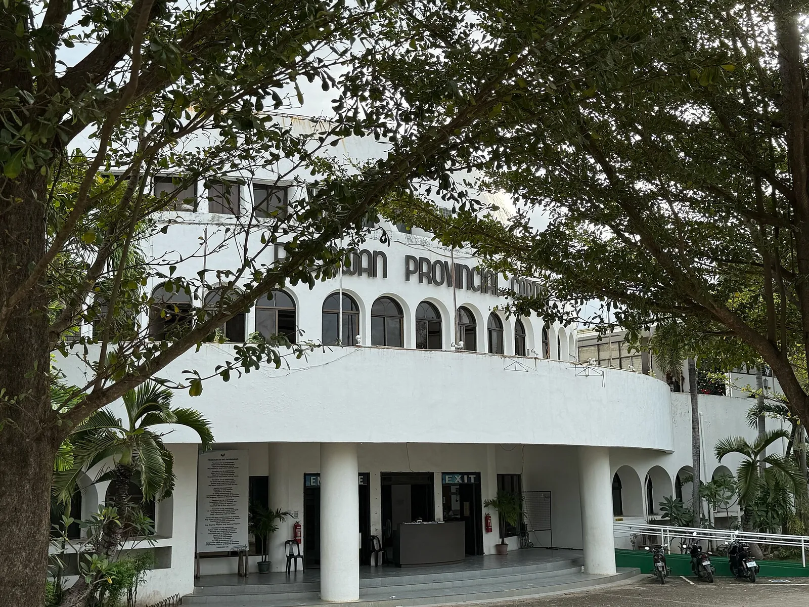 Palawan Provincial Capitol in Puerto Princesa