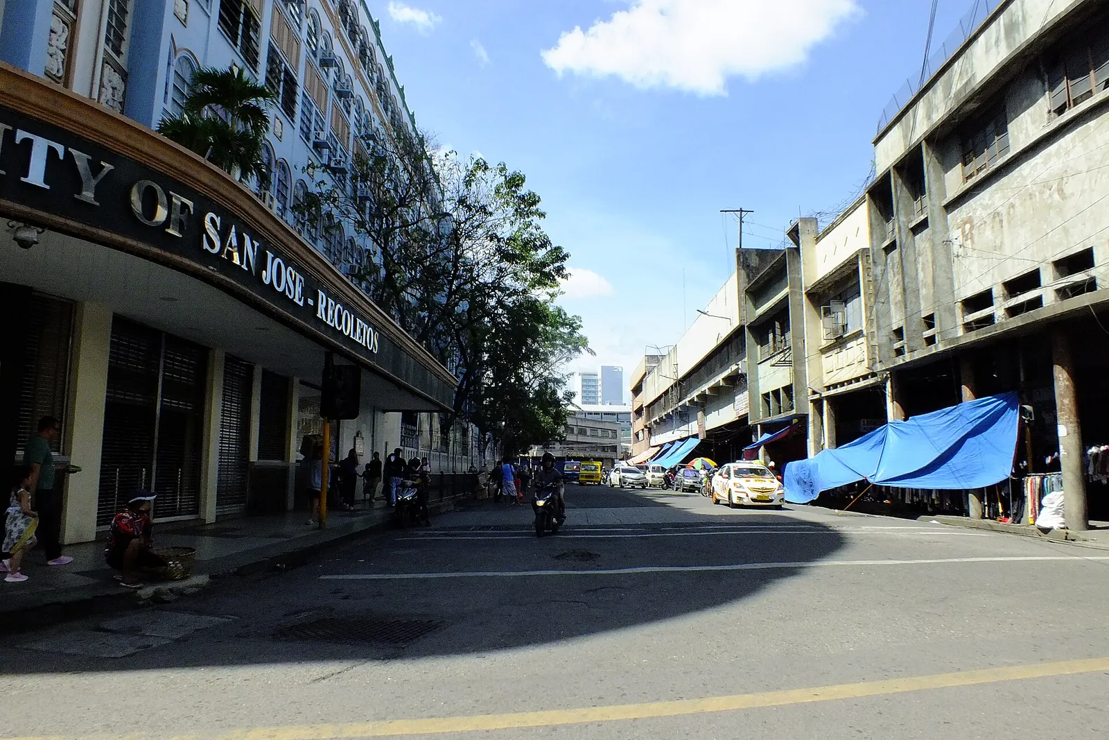 P. Lopez Street in Cebu City