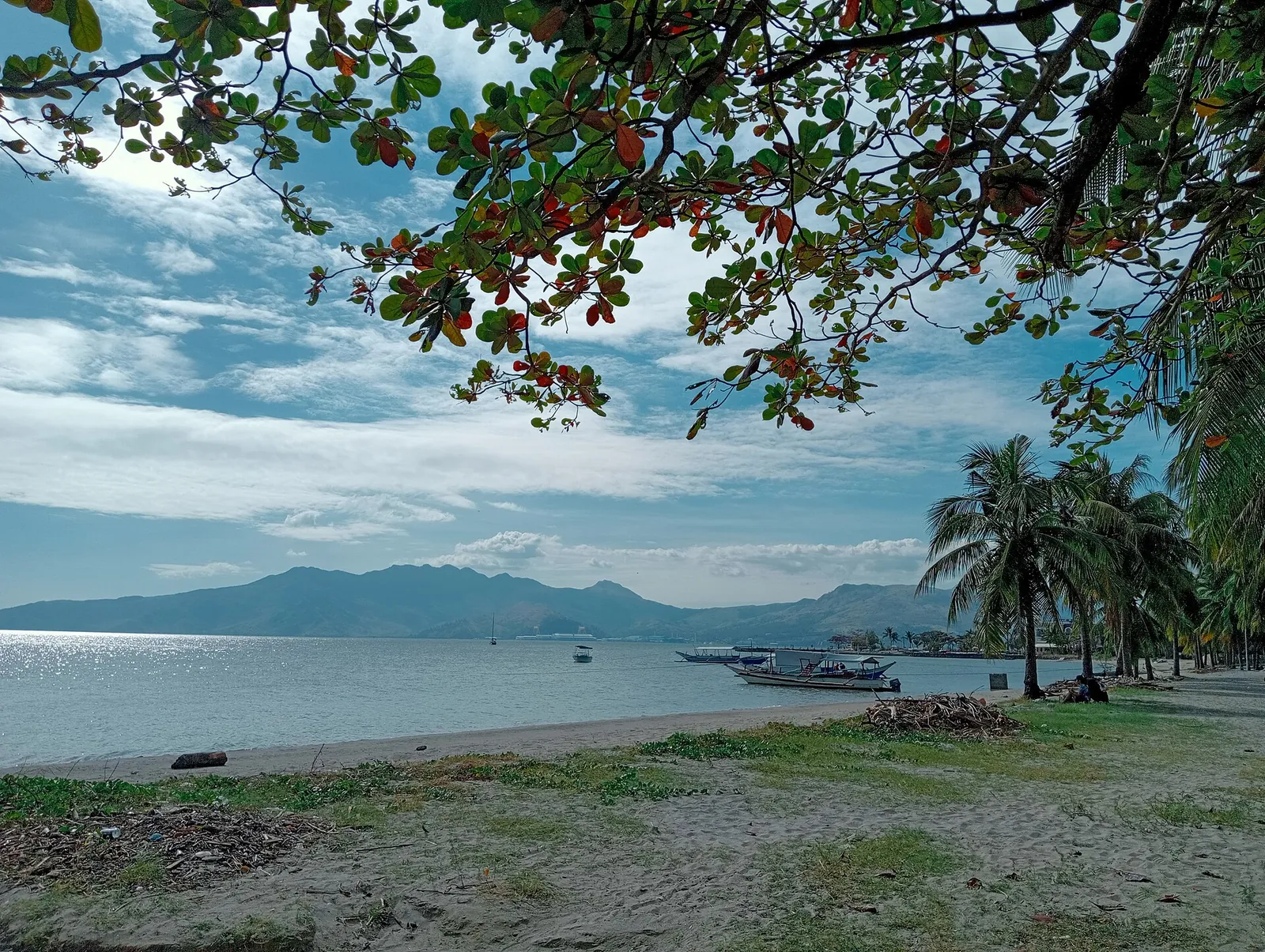 SBMA Beach on Subic Bay