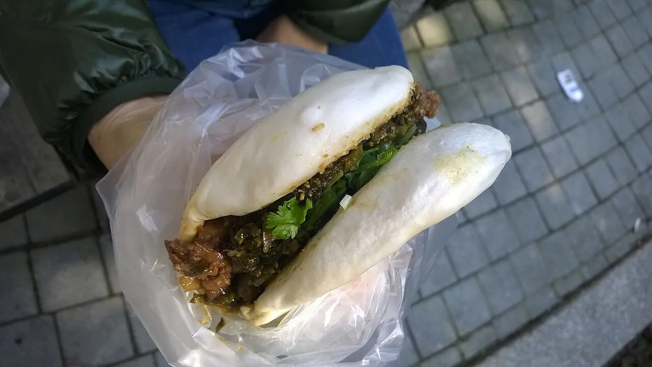 Guabao mukaanottopakkauksessa
